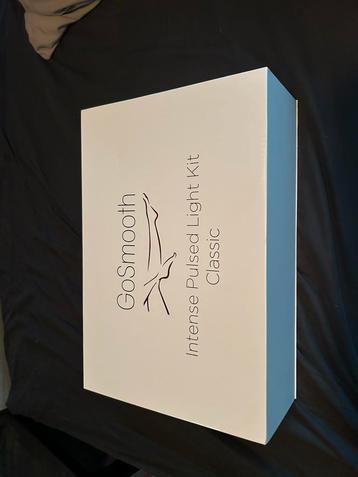 GoSmooth IPL Laser Ontharingsapparaat beschikbaar voor biedingen