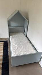 Huisjes bed 70 x 160, Gebruikt, 70 tot 85 cm, Matras, 140 tot 160 cm
