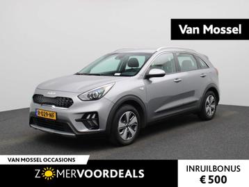 Kia Niro 1.6 GDi Hybrid ComfortLine | Camera | Stoel + Stuur beschikbaar voor biedingen