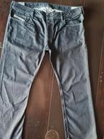 NIEUWE CLASSIC DIESEL ZATINY REGULAR BOOTCUT JEANS SIZE 38, W36 - W38 (confectie 52/54), Diesel, Blauw, Nieuw