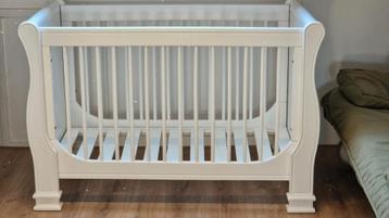 Louis Philippe Ledikant beschikbaar voor biedingen