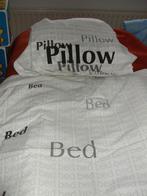 Te koop lakenset "Pilow".(z.g.a.n.)., Ophalen of Verzenden, Zo goed als nieuw, Eenpersoons, Overige typen