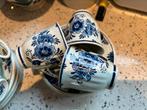 Zeldzaam delfts blauw kinderserviesje van Goedewaagen, Antiek en Kunst, Antiek | Keramiek en Aardewerk, Ophalen of Verzenden