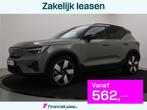 Volvo XC40 RECHARGE TWIN PURE ELECTRIC ULTIMATE 20INCH SCHUI, Auto's, Volvo, Automaat, 12 maanden, 0 cilinders, Origineel Nederlands