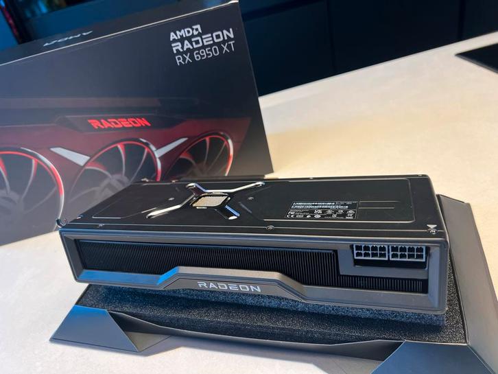 AMD Radeon RX 6950 XT - Top Prestaties!, Computers en Software, Videokaarten, Zo goed als nieuw, AMD, PCI-Express 4.0, GDDR6, HDMI