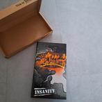 Insanity Dvd box, Cd's en Dvd's, Dvd's | Sport en Fitness, Ophalen of Verzenden, Zo goed als nieuw
