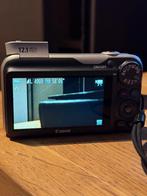 Canon Powershot SX220 HS - Zeer Nette Staat!, Audio, Tv en Foto, Fotocamera's Digitaal, Canon, Compact, Ophalen of Verzenden, Zo goed als nieuw