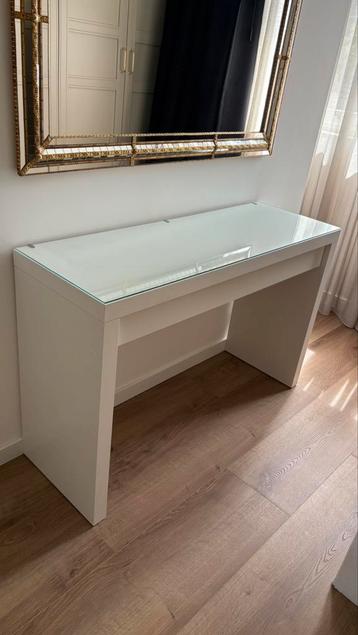 Ikea malm kaptafel beschikbaar voor biedingen