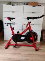 Retro Swordsman Spinningfiets / Hometrainer, Ophalen, Gebruikt, Spinningfiets, Metaal