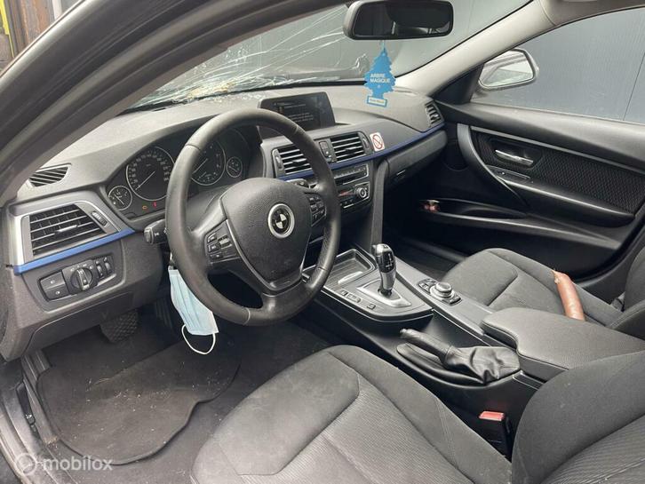 Airbagset BMW 3-serie F30 F31 ('12-'15), Auto-onderdelen, Dashboard en Schakelaars, BMW, Gebruikt, Ophalen of Verzenden