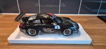 Porsche 911 997 Gt3 #1 Minichamps 1 18 beschikbaar voor biedingen