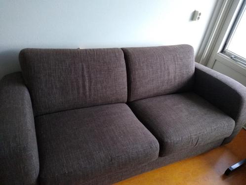 Comfortable bank, Huis en Inrichting, Banken | Bankstellen, Gebruikt, Rechte bank, Driepersoons, 200 tot 250 cm, 75 tot 100 cm