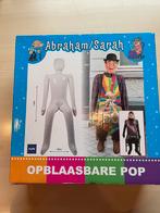 Abraham/Sarah opblaas pop, Abraham of Sarah, Ophalen of Verzenden, Zo goed als nieuw, Feestartikel