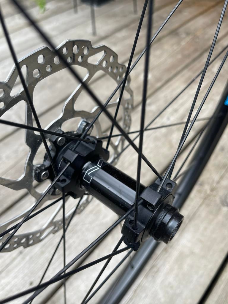 Zo goed als nieuwe wielset shimano 29inch vaste prijs €150., Fietsen en Brommers, Fietsonderdelen, Ophalen, Zo goed als nieuw