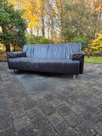 Lederen 2,5 zits bank, Cloak design bank, model Sand, Huis en Inrichting, Banken | Bankstellen, Ophalen, Design, Tweepersoons