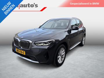 BMW X3 xDrive30e Executive beschikbaar voor biedingen