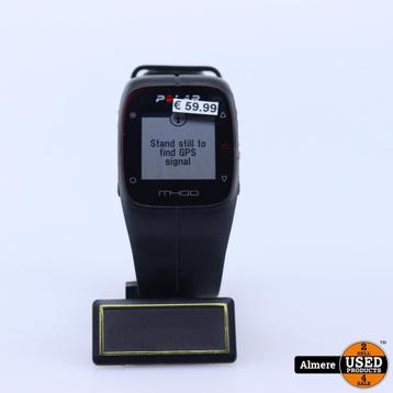 Polar M400 + Hartslagmeter Zwart | Nette staat