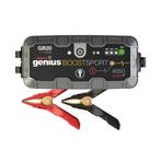 Noco Genius Jumpstarter GB20 12V 500A, Auto diversen, Jumpstarters, Ophalen of Verzenden, N, N, N