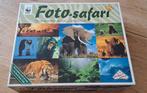 Bordspel foto-safari, Ophalen of Verzenden, Zo goed als nieuw