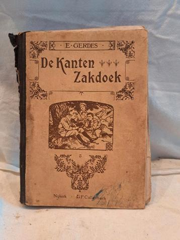 De Kanten Zakdoek e gerdes beschikbaar voor biedingen
