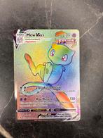 Mew VMAX 268/264 Pokemon - Fusion Strike, Verzenden, Zo goed als nieuw, Losse kaart, Foil