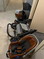 Kinderwagen, Gebruikt, Verstelbare duwstang, Ophalen, Kinderwagen