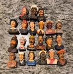 De Gouden Gaper Collectie Beeldjes, Ophalen of Verzenden