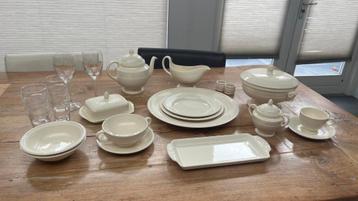 Wedgewood Servies - 8 delig beschikbaar voor biedingen
