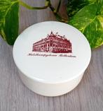 villeroy boch hulstkampgebouw rotterdam trinket box, Ophalen of Verzenden