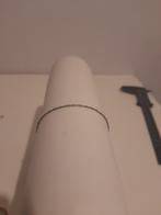 Zilveren lange enkelbandje 23cm, Ophalen of Verzenden, Nieuw, Zilver