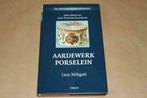 Boek - Aardewerk en Porselein !!, Ophalen of Verzenden