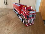 Tekno Scania Ceusters met Stas kipper, Hobby en Vrije tijd, Modelauto's | 1:50, Ophalen of Verzenden, Nieuw, Bus of Vrachtwagen