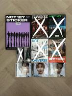 Diverse nct kpop albums, Ophalen of Verzenden, Zo goed als nieuw, Aziatisch
