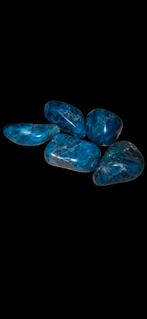 Blauwe apatiet, Ophalen of Verzenden, Mineraal