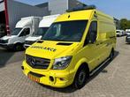 Mercedes-Benz Sprinter 319CDI L2H2 AMBULANCE Automaat Airco, Auto's, Automaat, Gebruikt, 2000 kg, 4 stoelen