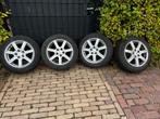 Toyota Auris Sportwagon winterbanden Michelin, Ophalen, Gebruikt, 16 inch, Banden en Velgen