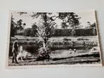 Baarn Lindekom met Jager 1961, Verzamelen, Ophalen of Verzenden, 1960 tot 1980, Gelopen, Utrecht