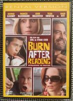 Burn After Reading, Ophalen of Verzenden, 1980 tot heden, Zo goed als nieuw
