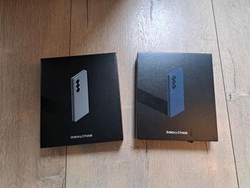Samsung Galaxy Z Fold 6 256GB nieuwstaat | bon | inruil beschikbaar voor biedingen