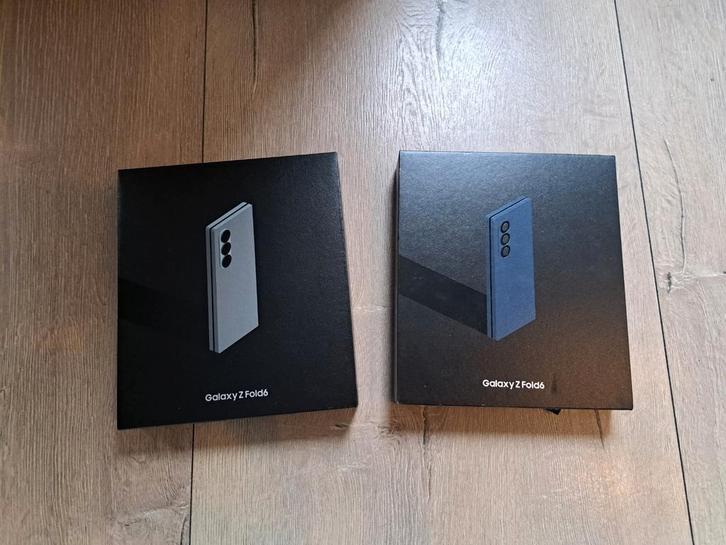 Samsung Galaxy Z Fold 6 256GB nieuwstaat | bon | inruil, Telecommunicatie, Mobiele telefoons | Samsung, Zo goed als nieuw, Galaxy Z Fold