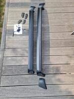Tesla Model 3 Dakdragers - Zo goed als nieuw!, Auto diversen, Dakdragers, Ophalen, Zo goed als nieuw