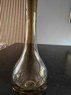 Vaas van dik glas, Antiek en Kunst, Antiek | Glas en Kristal, Verzenden