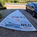 Diverse zeilen (ILCA7 en Laser) te koop, Watersport en Boten, Zeilen en Zeiltoebehoren, Ophalen, Gebruikt, Grootzeil, Minder dan 15 m²