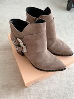Laarzen Josh V beige / taupe maat 37 nieuw in doos, Verzenden, Nieuw, Beige, Lage of Enkellaarzen