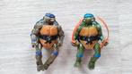 TMNT –  Mutatin’ Leo en Donatello 1992, Ophalen of Verzenden, Gebruikt
