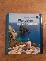 Wandelen op Zakynthos one day walks, Ophalen of Verzenden, Zo goed als nieuw