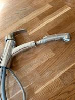 Grohe keukenkraan met uittrekbare uitloop, Ophalen, Zo goed als nieuw, Kraan