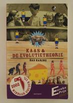 Haring, Bas - Kaas en de evolutietheorie