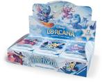 Disney Lorcana TCG - Winterspell: Boosterbox, Ophalen of Verzenden, Nieuw, Boosterbox, Foil