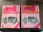 11 Porsche Jaarboeken/ Boeken / folder, Boeken, Auto's | Boeken, Ophalen of Verzenden, Gelezen, Porsche